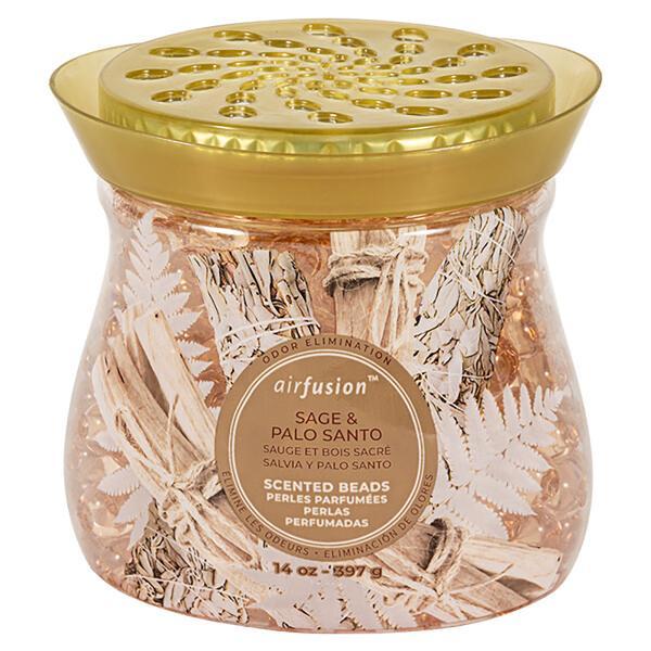Air Fusion Crystal Beads Sage & Palo Santo - 14oz