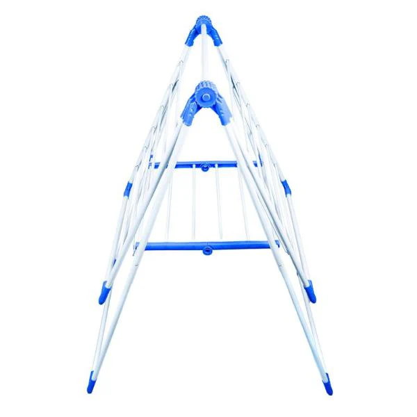 Clothes Foldable Air Drying Rack - 135cm x 58cm x 95cm - Image 4