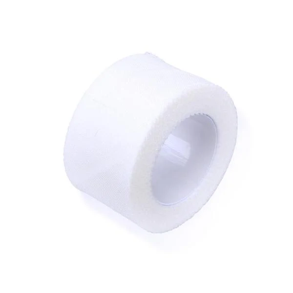 Hypo Allergenic Silk Tape - 2.5cm x 7.3cm - Image 4
