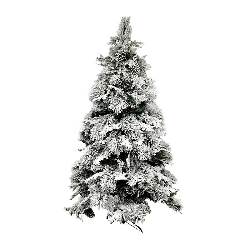 Alpine P’cone Tree With Snow Tip - 180cm