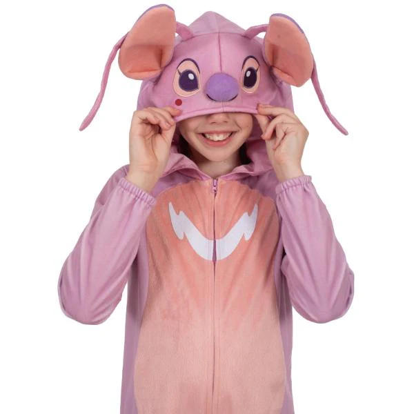 Deluxe Angel Lilo & Stitch Child Costume - 3 - 5 Years - Image 3