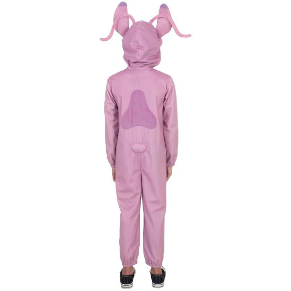 Deluxe Angel Lilo & Stitch Child Costume - 9 - 10 Years - Image 4