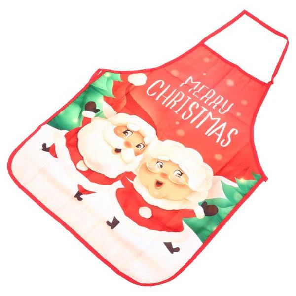 Adults Christmas Apron - 70cm x 57cm - Image 2