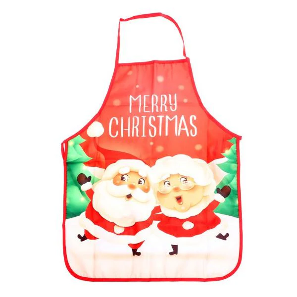 Adults Christmas Apron - 70cm x 57cm - Image 4