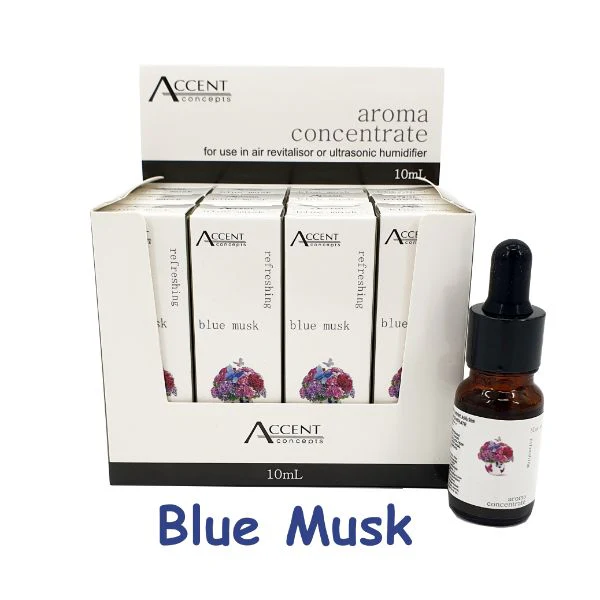 Blue Musk Aroma Oil - 10ml