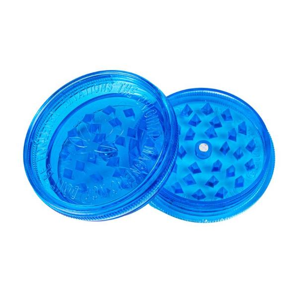 2 Port Magnetic Herb Grinders - 6cm - Image 2