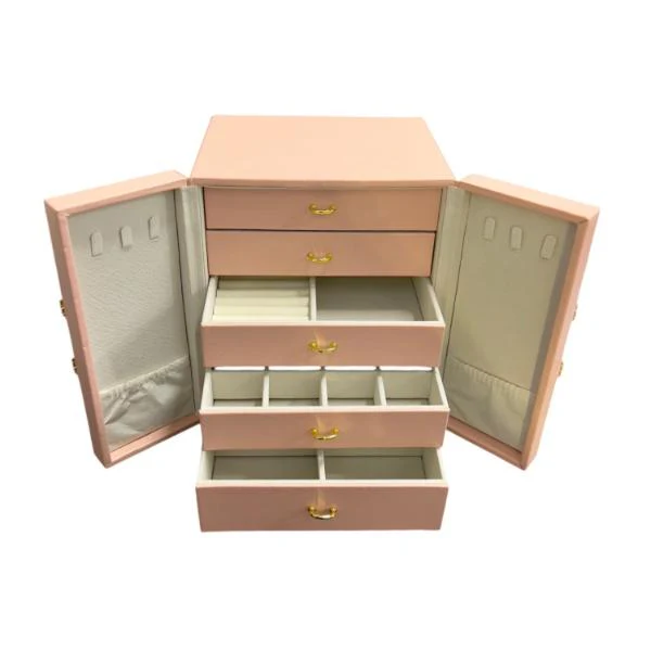 MIX COLOUR JEWELLERY SHELVES - Image 2