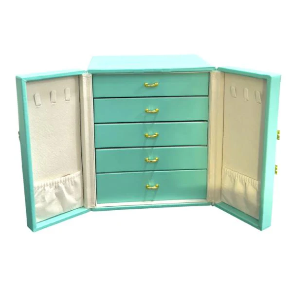 MIX COLOUR JEWELLERY SHELVES - Image 4