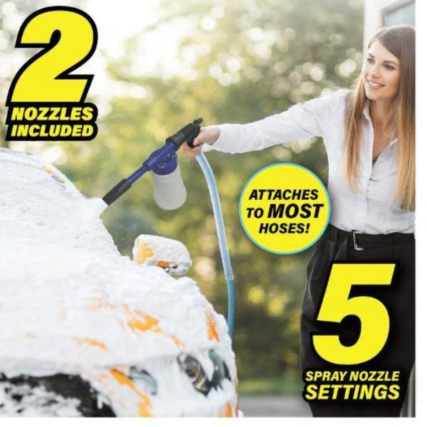 Car Blast Washer - Image 2