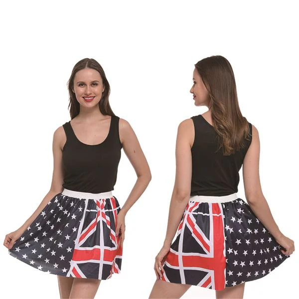 Aussie Flag Costume Skirt - One Size