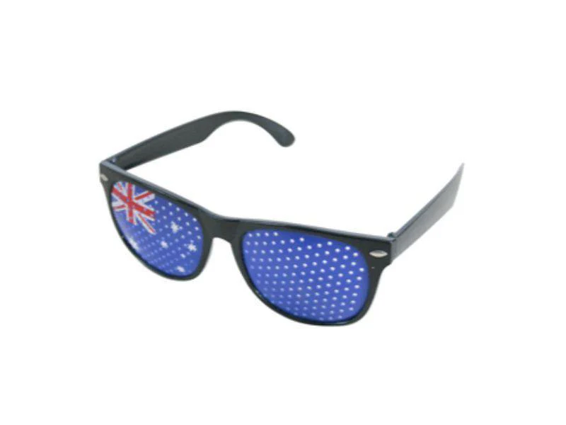 Aussie Party Glasses