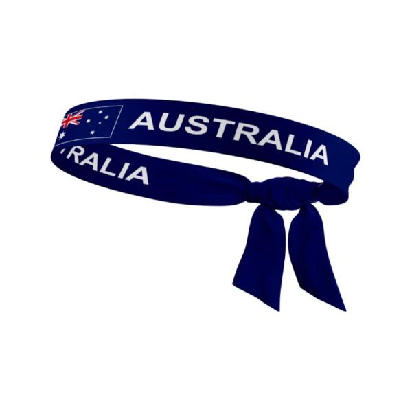 Australia Headband - 6cm x 106cm
