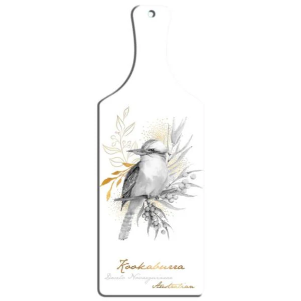 AUSTRALIAN KOOKABURRA TILE WALL ART