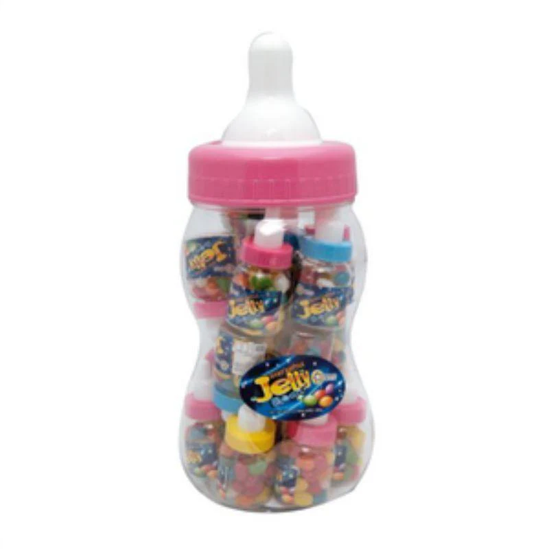 Baby Bottle Jellybeans in Bottle