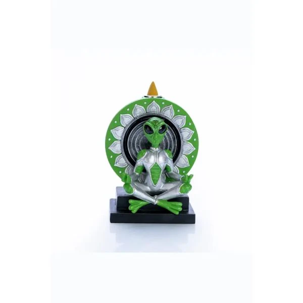 Allien Buddha Backflow Burner
