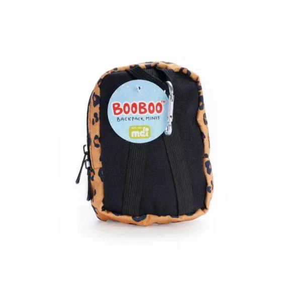 Booboo Mini Leopard Backpack - Image 2