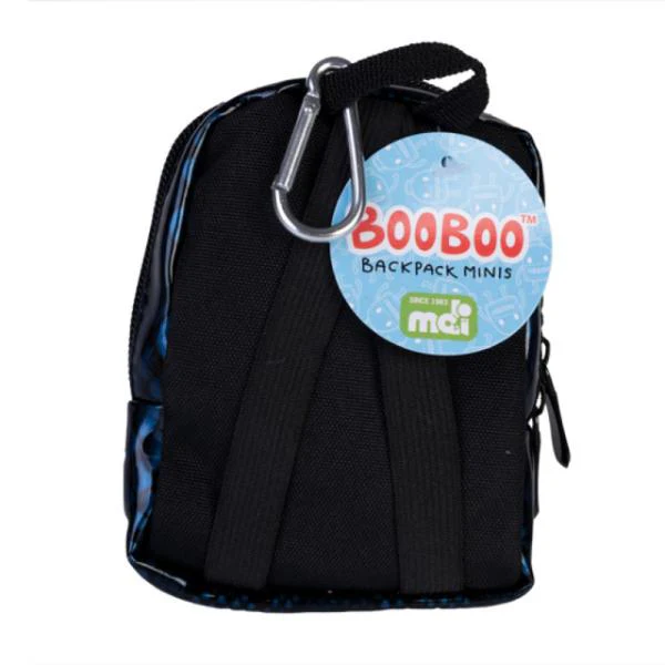 Booboo Mini Python Blue Backpack - Image 2