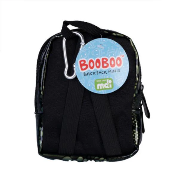 Mini Booboo Green Python Backpack - Image 2