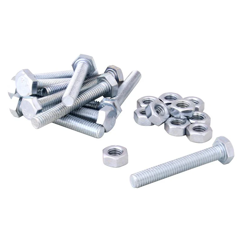 15 Pack Bag Of Bolt & Nut - Image 2