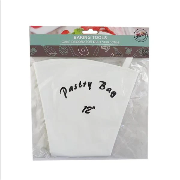 Cake Icing Piping Bags - 17cm x 30.5cm