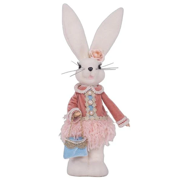 Ballerina Bunny - 20cm x 14cm x 40cm - Image 2