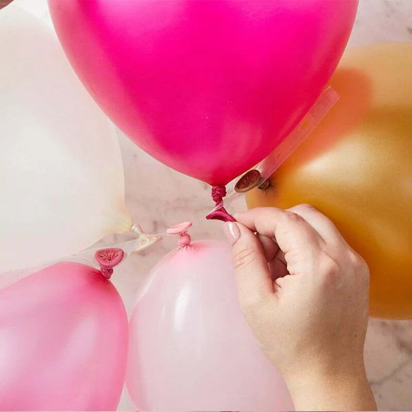 Single Hole Balloon Arch Strip - Image 3