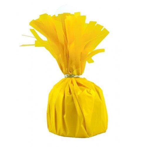 Sun Yellow Balloon Weight - 165g