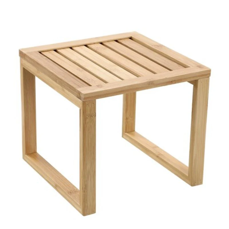 Boxsweden Bamboo Storage Rack - 25cm x 25cm x 22cm