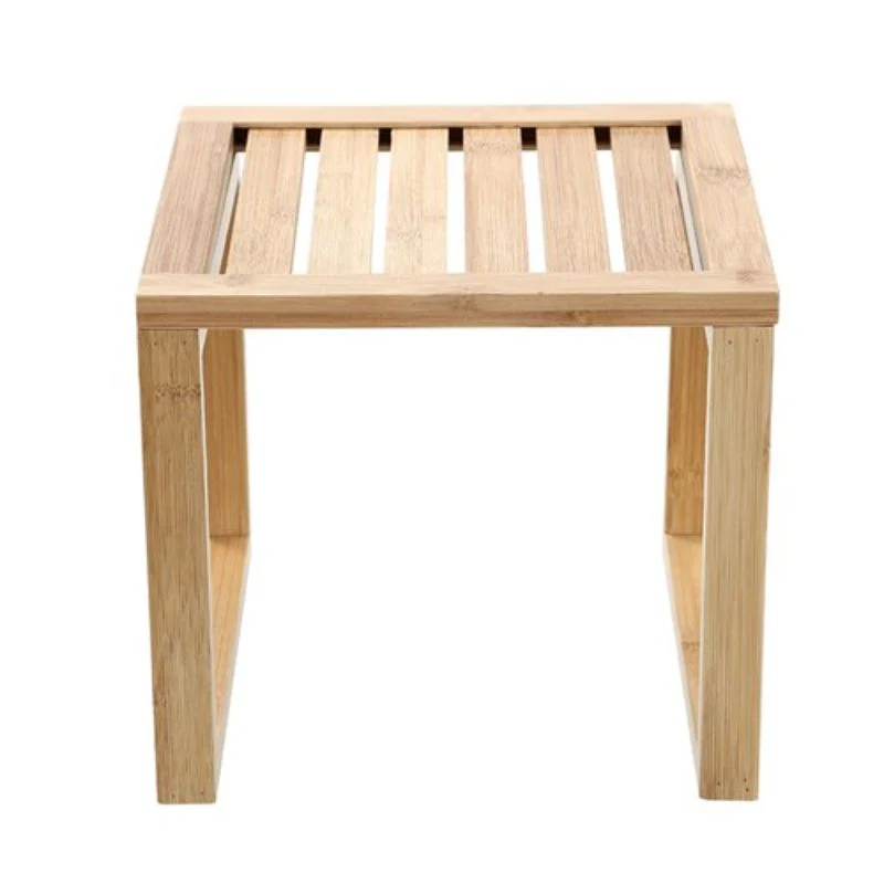 Boxsweden Bamboo Storage Rack - 25cm x 25cm x 22cm - Image 2