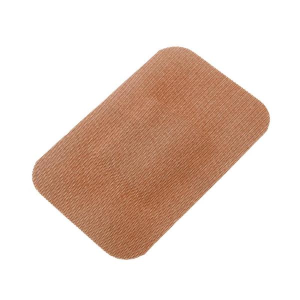 10 Pack Fabric Flexible Bandage Strips - 7.6cm x 5.1cm - Image 2