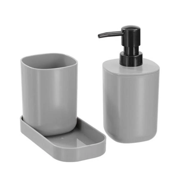 3 Pack Boxsweden Bano Bath Set - 400ml - Image 8