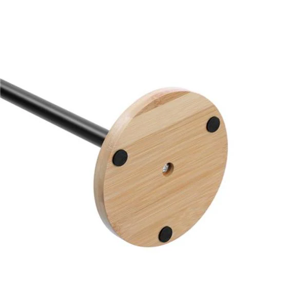 Bano Bamboo Base Toilet Roll Holder - 66.5cm - Image 3