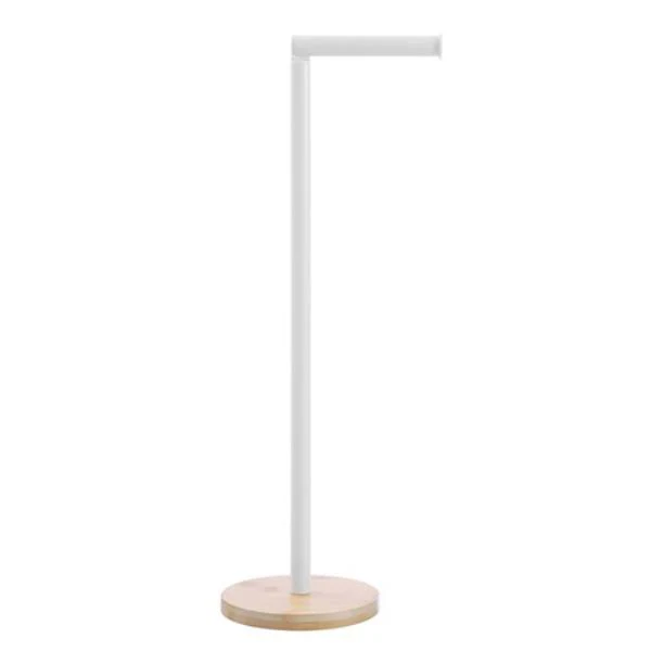 Bano Bamboo Base Toilet Roll Holder - 66.5cm - Image 5