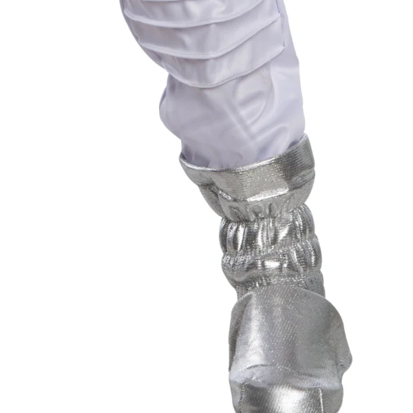 Barbie Astronaut Kids Jumpsuit Costume - 5 - 6 Years - Image 4