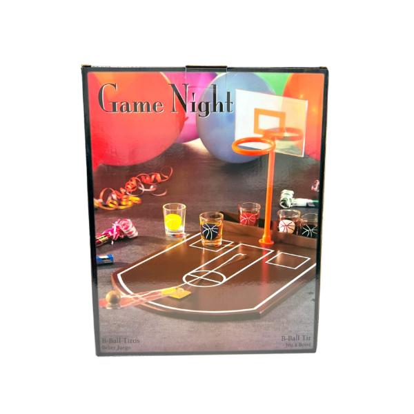 Basket Ball Shot Game