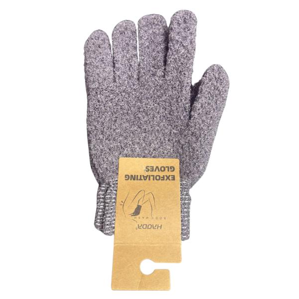 Assorted Colours Bath Gloves - Image 3