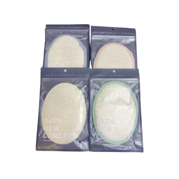 Assorted Colour Bath Sponge