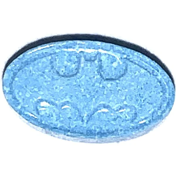 Batman Nemesis Candy Tin - Image 2
