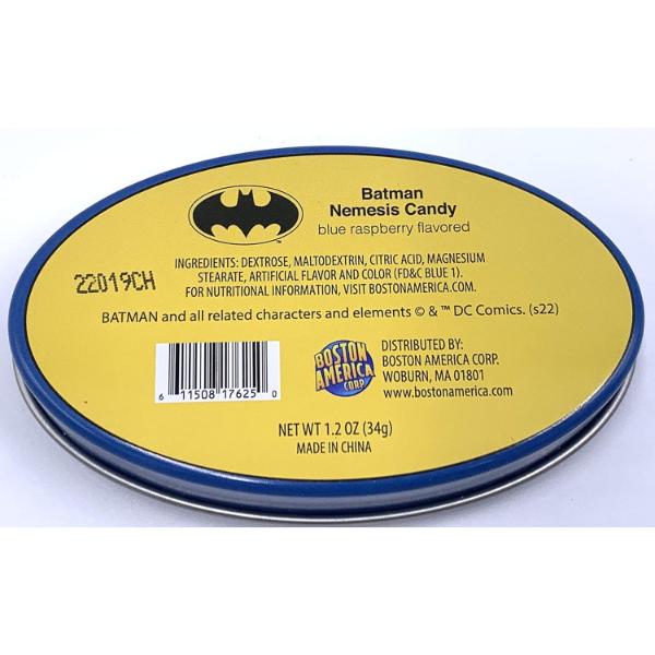 Batman Nemesis Candy Tin - Image 4