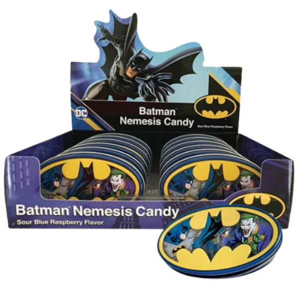 Batman Nemesis Candy Tin - Image 5
