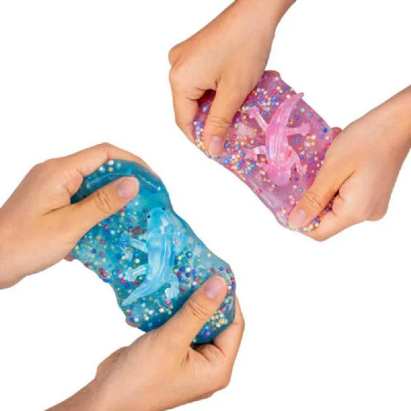 Axolotl Putty Bead Toy - Image 2