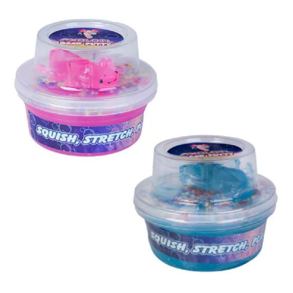 Axolotl Putty Bead Toy - Image 3
