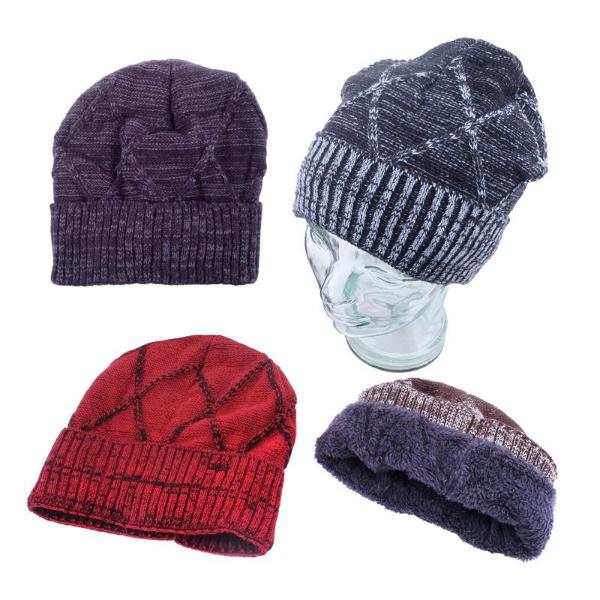 Thermal Heat Control Mens Beanie - Image 2