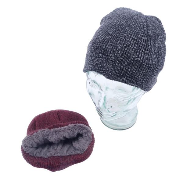 Mens Thermal Heat Control Beanie - Image 3