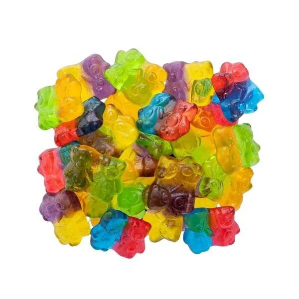 Bearst Friends Forever Gummy Bears Lollies - 1kg