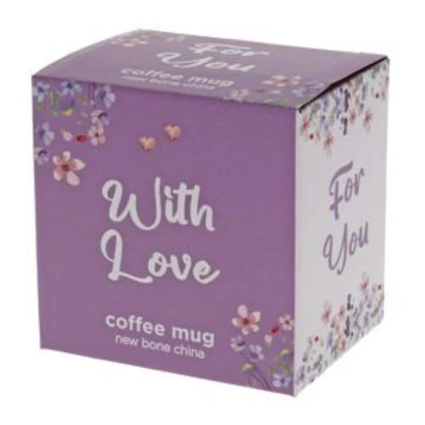 Best Mummy Spring Floral Coffee Mug - 250ml - Image 2