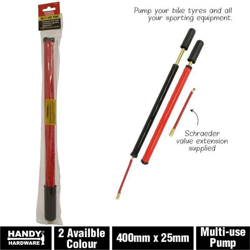 Bicycle Pump - 40cm