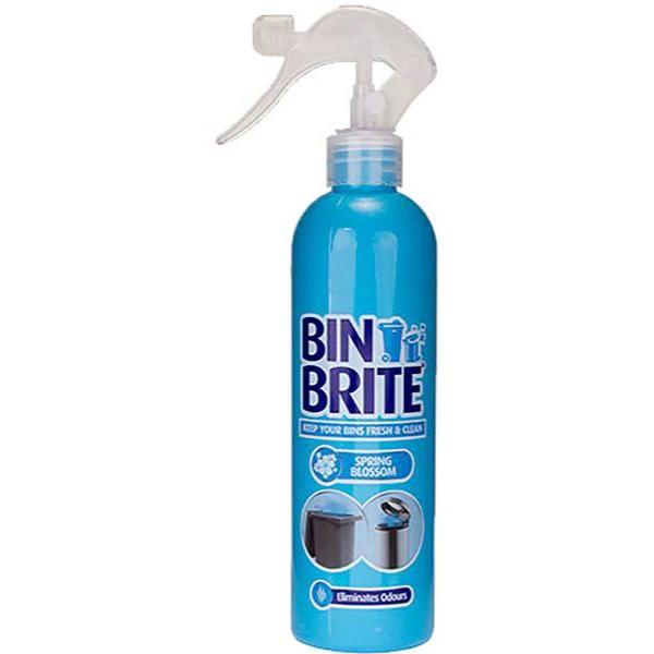 Bin Brite Odour Neutraliser Spray Spring Blossom - 400ml