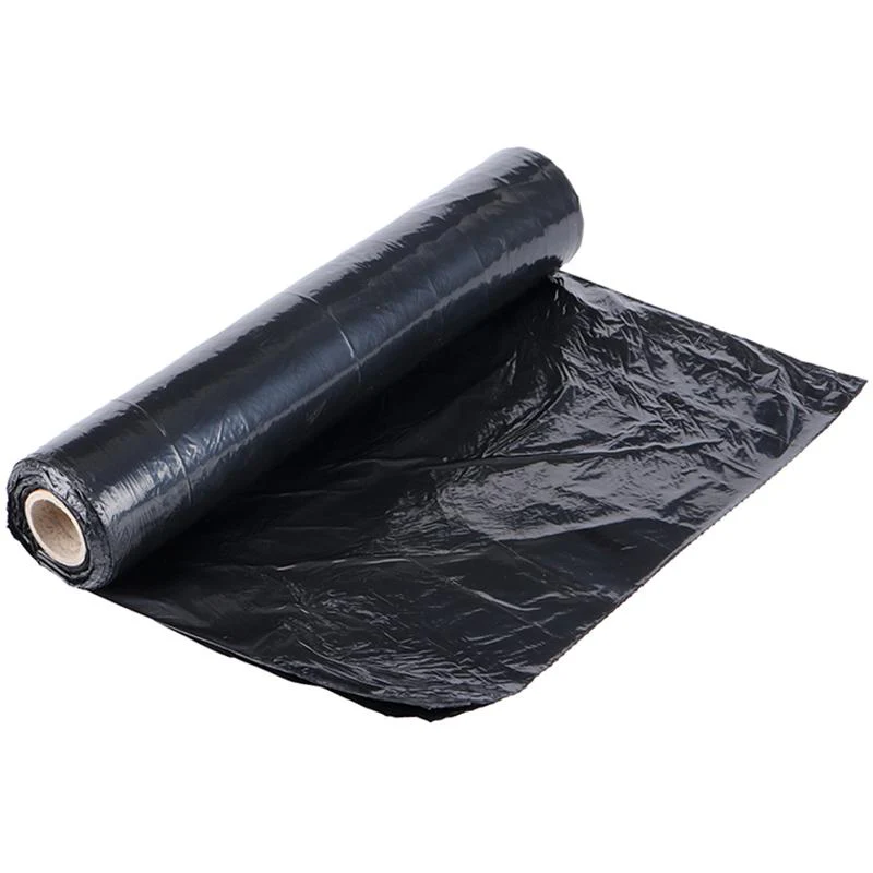 36 Pack Black Large Bin Liner Garbage Bag - 56L - Image 2