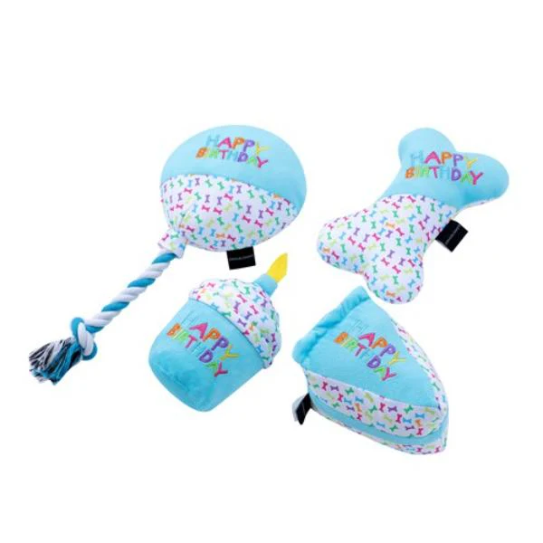 Birthday Plush Pet Toy - Image 2